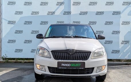 Skoda Fabia II, 2013 год, 700 000 рублей, 2 фотография