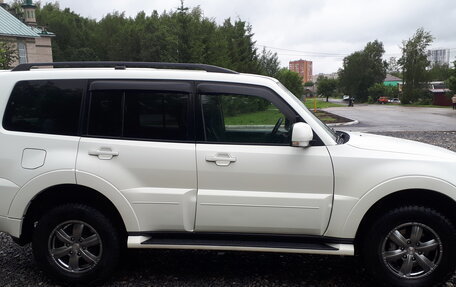 Mitsubishi Pajero IV, 2012 год, 2 599 000 рублей, 4 фотография