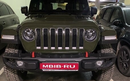 Jeep Wrangler, 2023 год, 7 300 000 рублей, 2 фотография