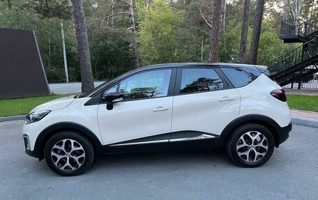 Renault Kaptur I рестайлинг, 2020 год, 1 850 000 рублей, 5 фотография