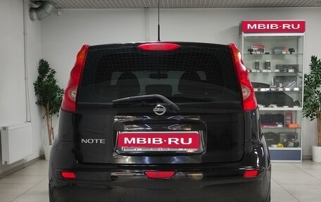 Nissan Note II рестайлинг, 2007 год, 630 000 рублей, 3 фотография