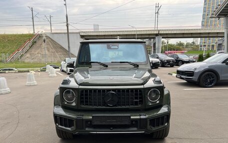 Mercedes-Benz G-Класс AMG, 2024 год, 39 500 000 рублей, 2 фотография