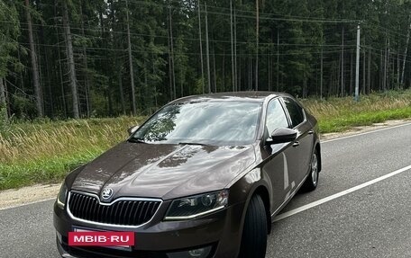 Skoda Octavia, 2014 год, 1 250 000 рублей, 2 фотография