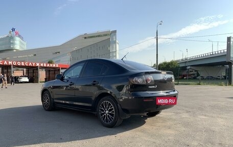 Mazda 3, 2007 год, 660 000 рублей, 5 фотография