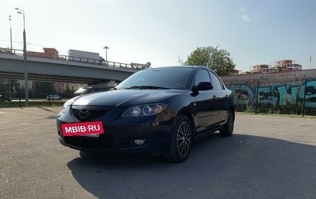 Mazda 3, 2007 год, 660 000 рублей, 3 фотография