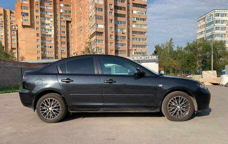 Mazda 3, 2007 год, 660 000 рублей, 8 фотография