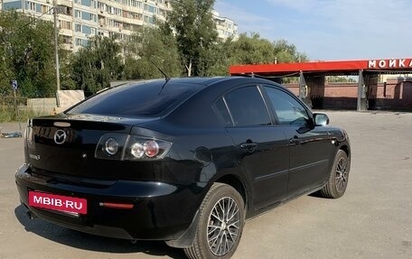 Mazda 3, 2007 год, 660 000 рублей, 7 фотография