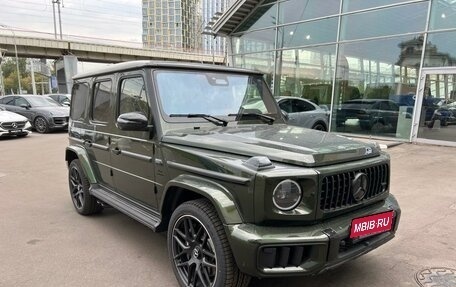 Mercedes-Benz G-Класс AMG, 2024 год, 39 500 000 рублей, 3 фотография