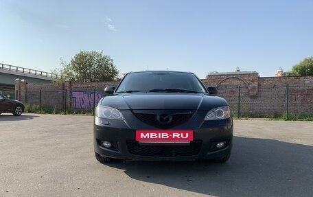 Mazda 3, 2007 год, 660 000 рублей, 2 фотография