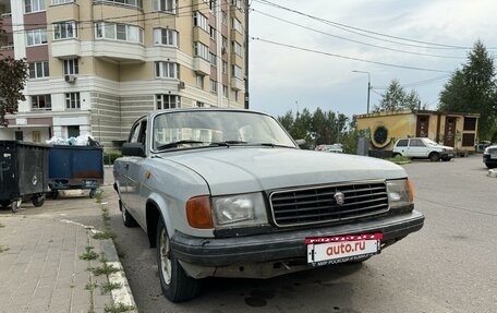 ГАЗ 31029 «Волга», 1995 год, 115 000 рублей, 3 фотография