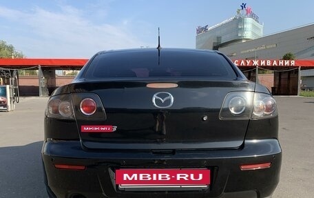 Mazda 3, 2007 год, 660 000 рублей, 6 фотография