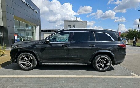 Mercedes-Benz GLS, 2019 год, 9 797 000 рублей, 5 фотография