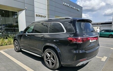 Mercedes-Benz GLS, 2019 год, 9 797 000 рублей, 3 фотография