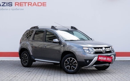 Renault Duster I рестайлинг, 2020 год, 1 899 000 рублей, 3 фотография