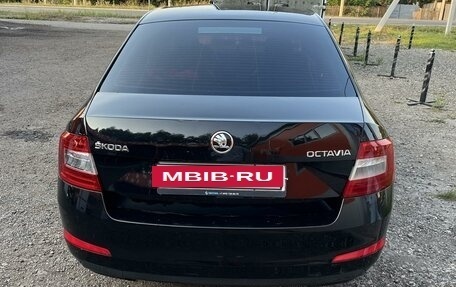 Skoda Octavia, 2014 год, 1 150 000 рублей, 3 фотография