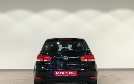 Volkswagen Golf VI, 2011 год, 869 000 рублей, 4 фотография