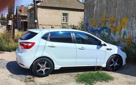 KIA Rio III рестайлинг, 2012 год, 950 000 рублей, 4 фотография