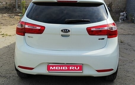 KIA Rio III рестайлинг, 2012 год, 950 000 рублей, 3 фотография