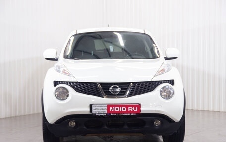 Nissan Juke II, 2014 год, 1 395 000 рублей, 3 фотография