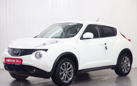 Nissan Juke II, 2014 год, 1 395 000 рублей, 4 фотография