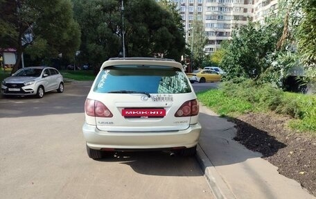 Lexus RX IV рестайлинг, 2000 год, 900 000 рублей, 4 фотография