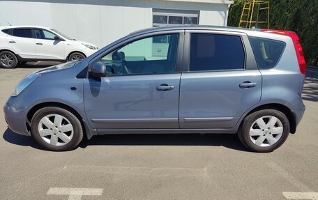 Nissan Note II рестайлинг, 2007 год, 765 000 рублей, 3 фотография