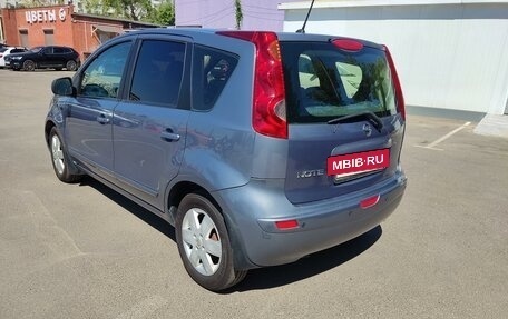 Nissan Note II рестайлинг, 2007 год, 765 000 рублей, 4 фотография