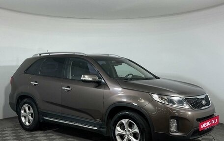 KIA Sorento II рестайлинг, 2014 год, 1 797 000 рублей, 3 фотография