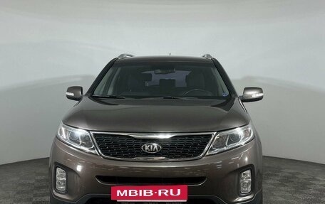 KIA Sorento II рестайлинг, 2014 год, 1 797 000 рублей, 2 фотография