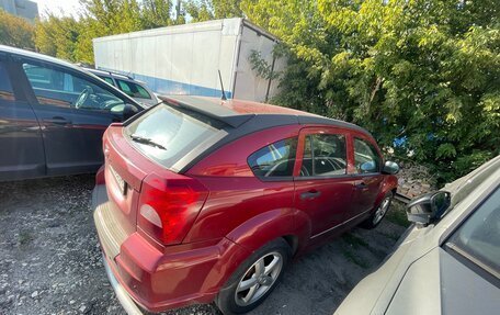 Dodge Caliber I рестайлинг, 2007 год, 570 000 рублей, 4 фотография