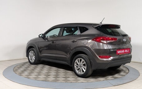 Hyundai Tucson III, 2015 год, 1 899 500 рублей, 5 фотография