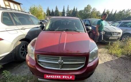 Dodge Caliber I рестайлинг, 2007 год, 570 000 рублей, 2 фотография