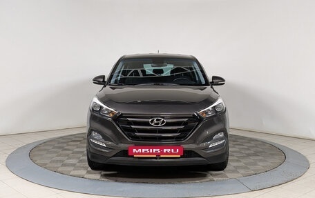 Hyundai Tucson III, 2015 год, 1 899 500 рублей, 2 фотография