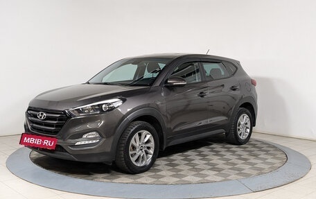 Hyundai Tucson III, 2015 год, 1 899 500 рублей, 3 фотография