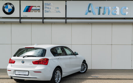 BMW 1 серия, 2015 год, 1 790 000 рублей, 2 фотография