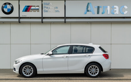 BMW 1 серия, 2015 год, 1 790 000 рублей, 5 фотография