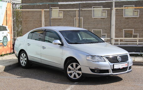 Volkswagen Passat B6, 2008 год, 675 000 рублей, 2 фотография