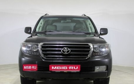 Toyota Land Cruiser 200, 2008 год, 2 850 000 рублей, 2 фотография