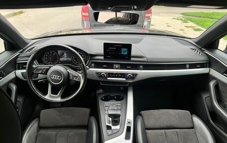 Audi A4, 2016 год, 2 189 000 рублей, 8 фотография