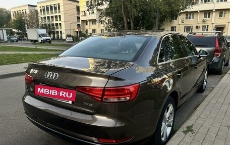 Audi A4, 2016 год, 2 189 000 рублей, 4 фотография