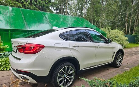 BMW X6, 2016 год, 3 990 000 рублей, 4 фотография