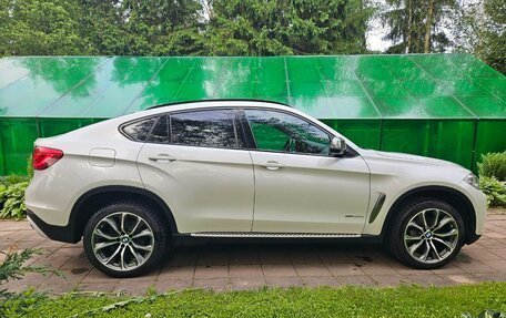 BMW X6, 2016 год, 3 990 000 рублей, 5 фотография