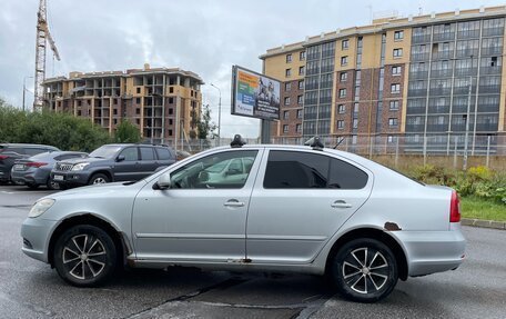 Skoda Octavia, 2009 год, 600 000 рублей, 4 фотография