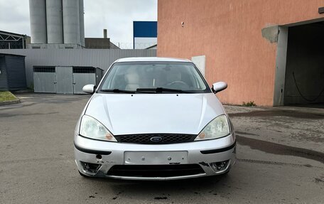 Ford Focus IV, 2003 год, 280 000 рублей, 2 фотография