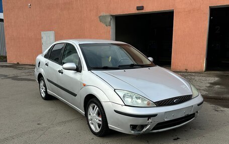 Ford Focus IV, 2003 год, 280 000 рублей, 4 фотография