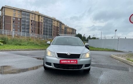 Skoda Octavia, 2009 год, 600 000 рублей, 3 фотография