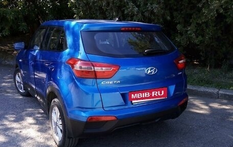 Hyundai Creta I рестайлинг, 2019 год, 1 900 000 рублей, 3 фотография