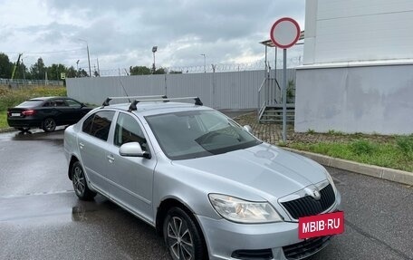 Skoda Octavia, 2009 год, 600 000 рублей, 2 фотография