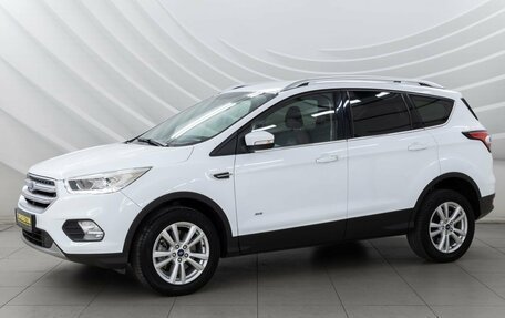 Ford Kuga III, 2018 год, 2 198 000 рублей, 3 фотография