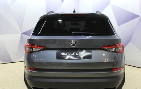 Skoda Kodiaq I, 2019 год, 2 389 000 рублей, 4 фотография